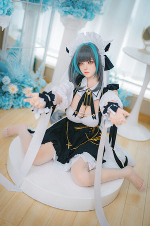 HMS Cheshire Sex Doll (Bezlya Doll 155cm E-Cup 2.2CF σιλικόνη)