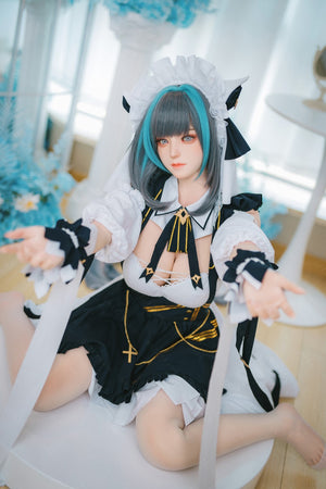 HMS Cheshire Sex Doll (Bezlya Doll 155cm E-Cup 2.2CF σιλικόνη)