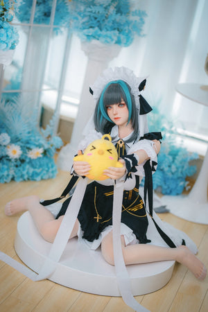 HMS Cheshire Sex Doll (Bezlya Doll 155cm E-Cup 2.2CF σιλικόνη)