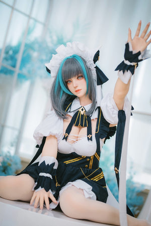HMS Cheshire Sex Doll (Bezlya Doll 155cm E-Cup 2.2CF σιλικόνη)