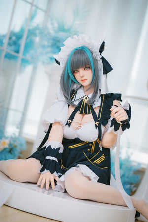 HMS Cheshire Sex Doll (Bezlya Doll 155cm E-Cup 2.2CF σιλικόνη)