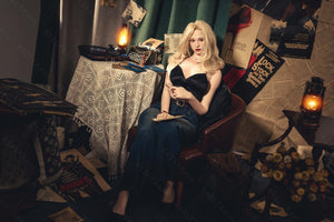 Helianthus Sex Doll (Bezlya Doll 162cm C-Cup 2.2U σιλικόνη)