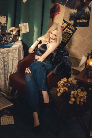 Helianthus Sex Doll (Bezlya Doll 162cm C-Cup 2.2U σιλικόνη)