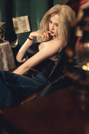 Helianthus Sex Doll (Bezlya Doll 162cm C-Cup 2.2U σιλικόνη)