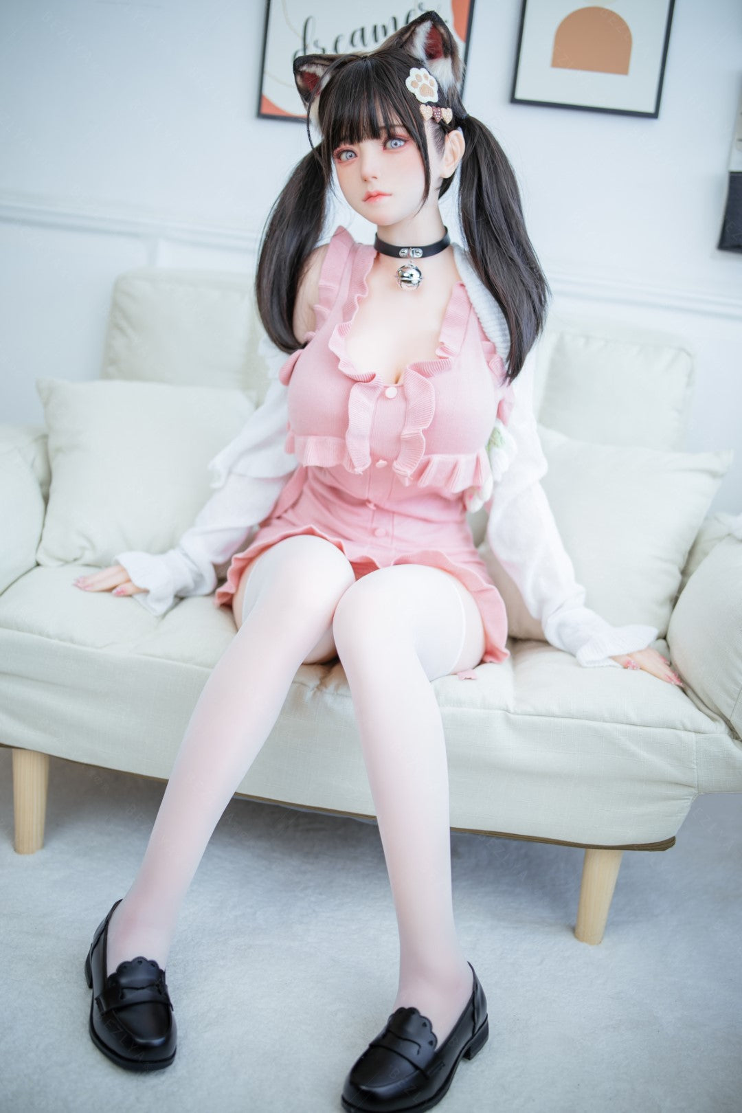 Campanula Sex Doll (Bezlya Doll 155cm F-Cup 2.0 TPE+σιλικόνη)