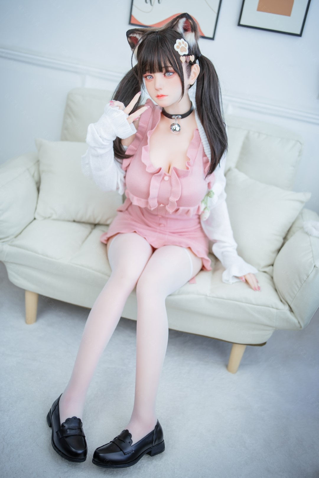 Campanula Sex Doll (Bezlya Doll 155cm F-Cup 2.0 TPE+σιλικόνη)