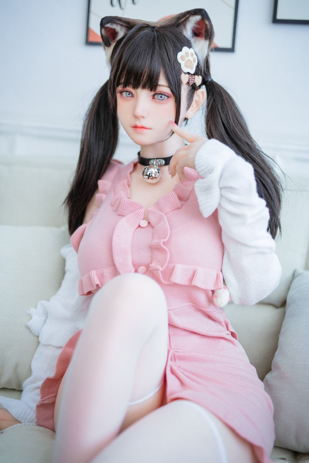 Campanula Sex Doll (Bezlya Doll 155cm F-Cup 2.0 TPE+σιλικόνη)