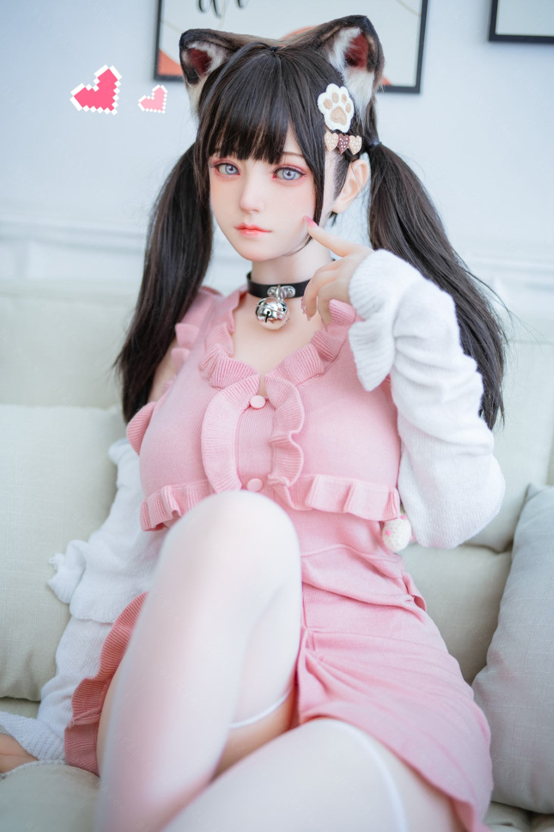 Campanula Sex Doll (Bezlya Doll 155cm F-Cup 2.0 TPE+σιλικόνη)