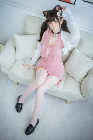 Campanula Sex doll (Bezlya Doll 155cm f-cup 2.0 TPE+silicone)