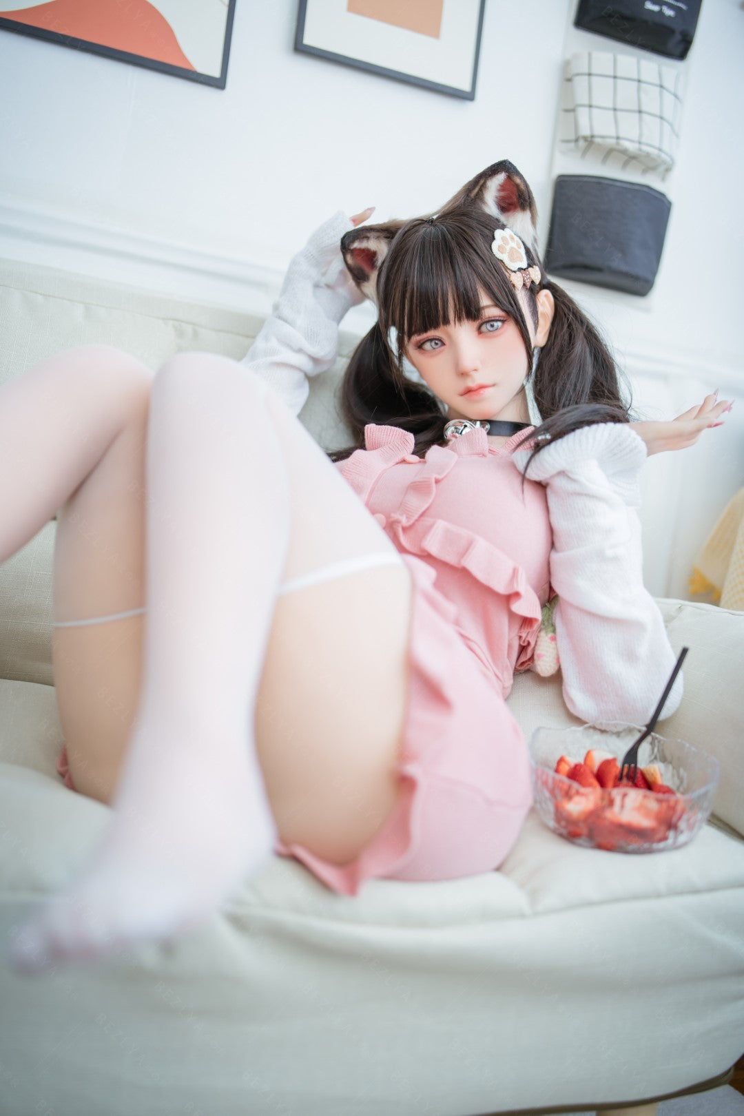 κούκλα σεξ Campanula (Bezlya Doll φλιτζάνι 155 cm F 2,0 TPE+Σιλικόνη)