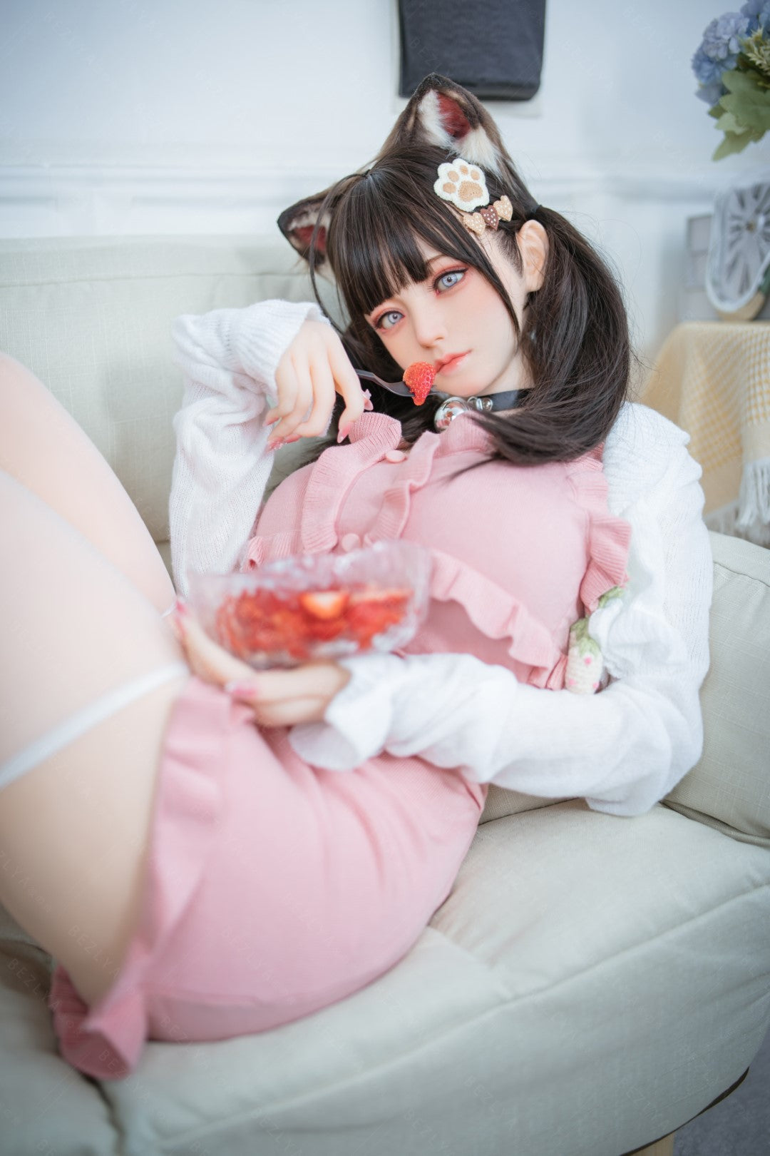 κούκλα σεξ Campanula (Bezlya Doll φλιτζάνι 155 cm F 2,0 TPE+Σιλικόνη)