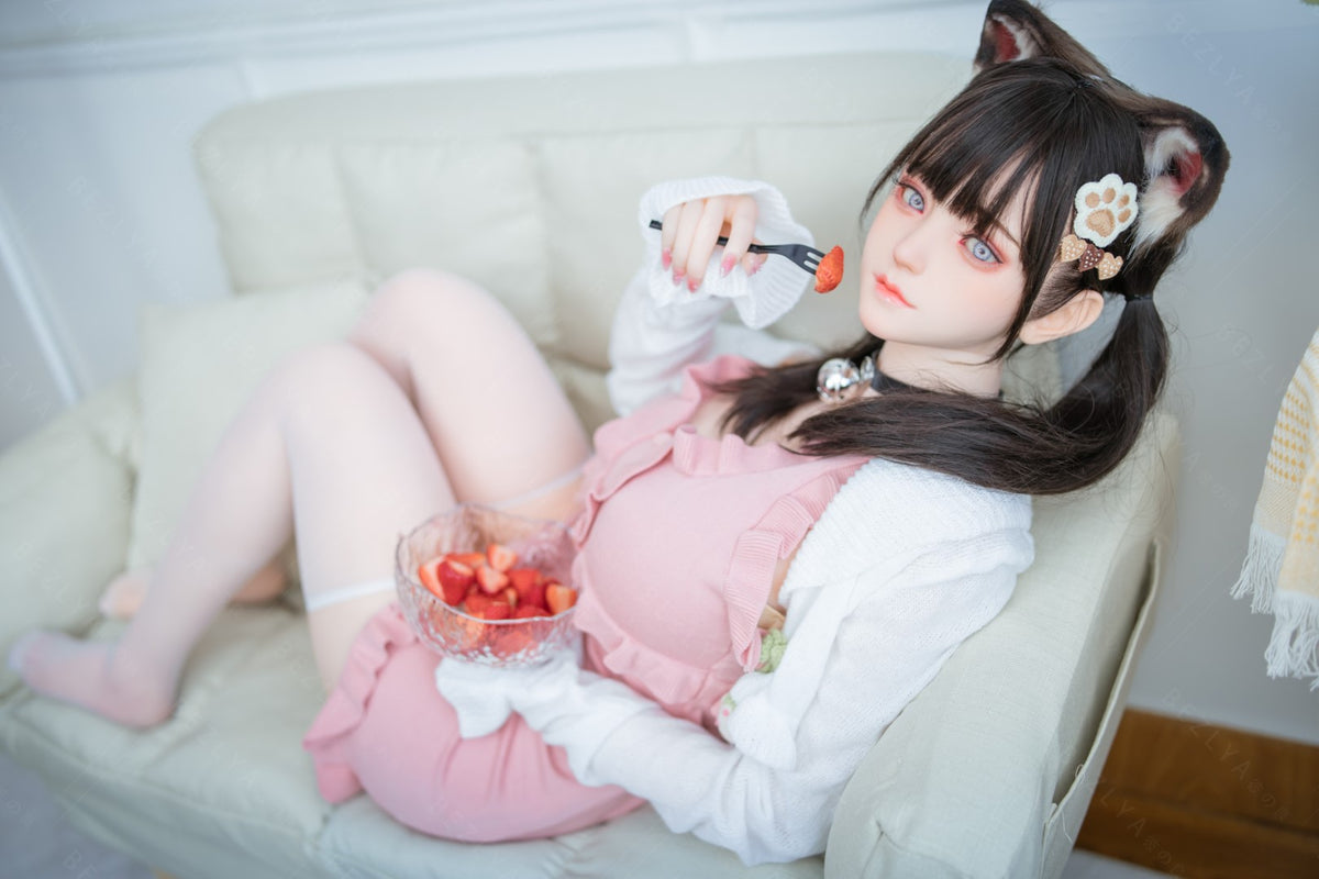 κούκλα σεξ Campanula (Bezlya Doll φλιτζάνι 155 cm F 2,0 TPE+Σιλικόνη)