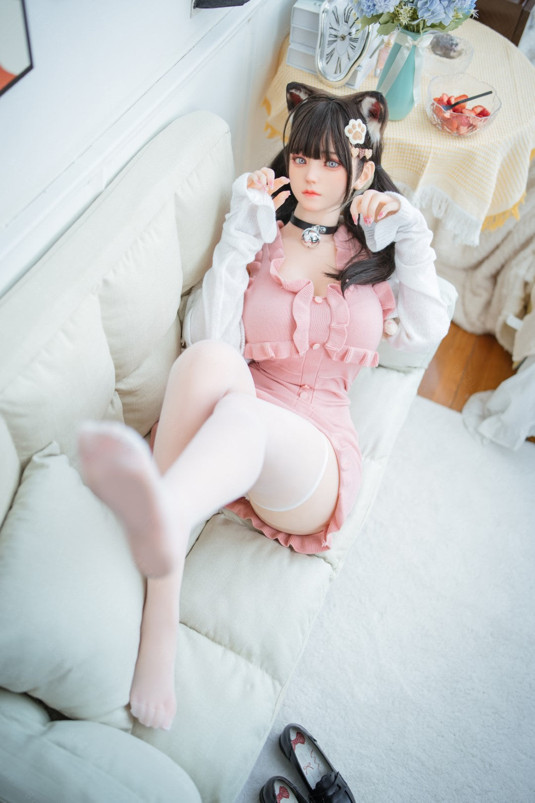 Campanula Sex Doll (Bezlya Doll 155cm F-Cup 2.0 TPE+σιλικόνη)