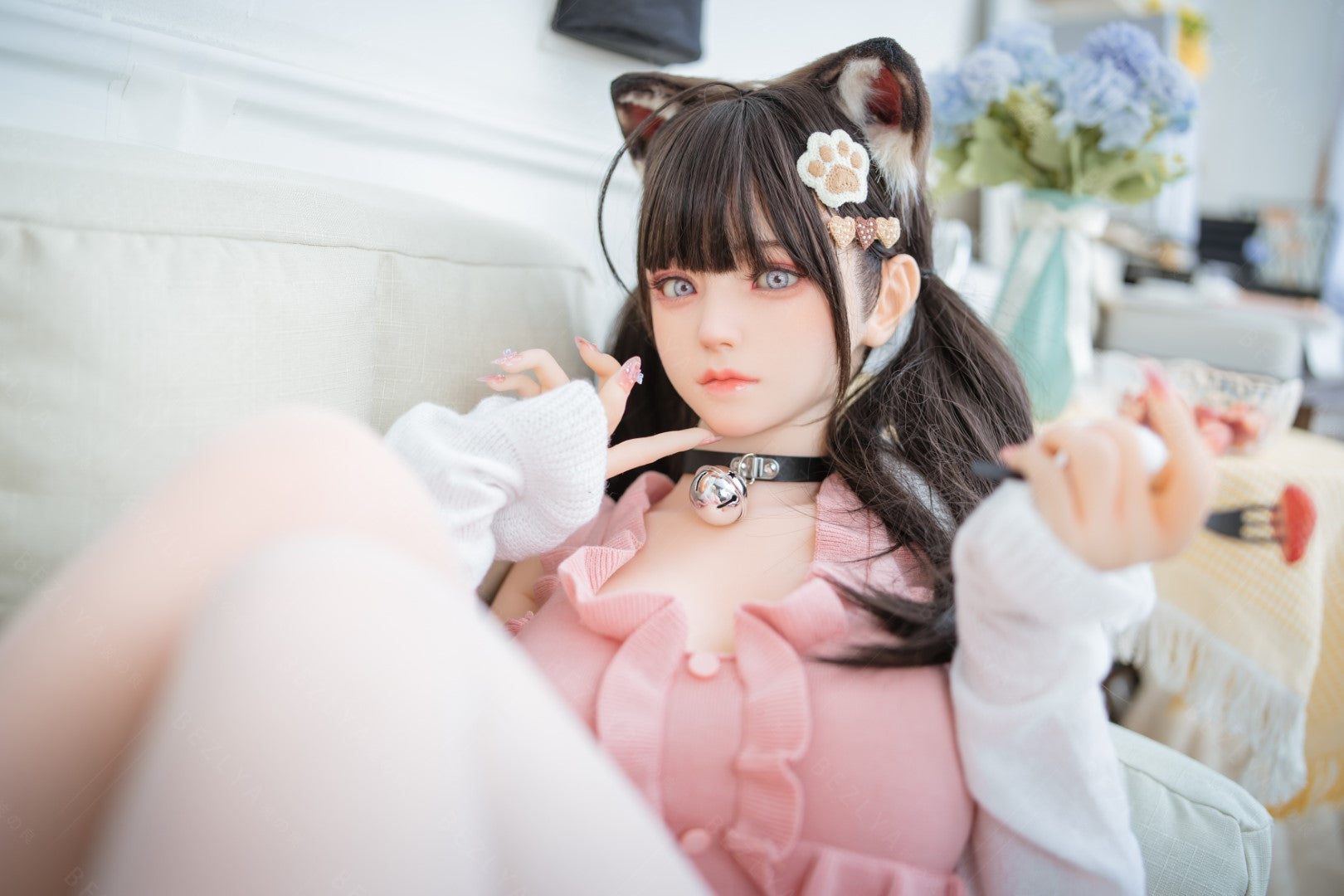 Campanula Sex Doll (Bezlya Doll 155cm F-Cup 2.0 TPE+σιλικόνη)