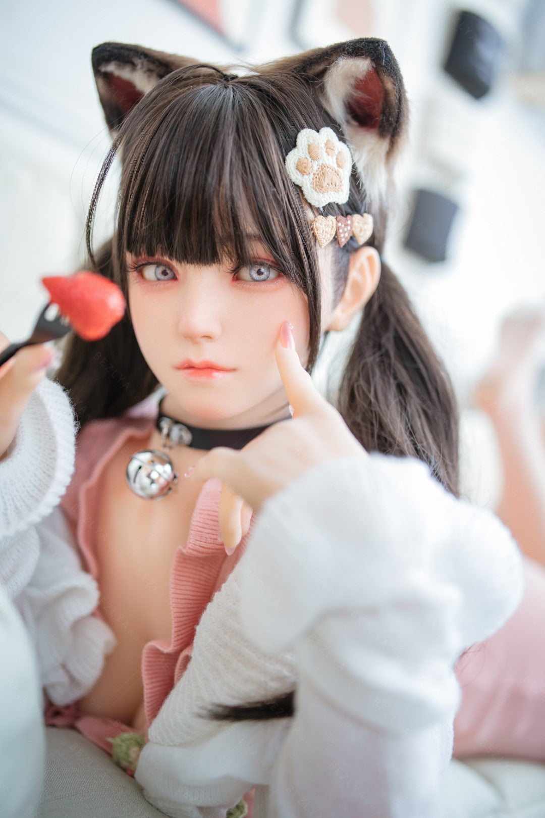Campanula Sex Doll (Bezlya Doll 155cm F-Cup 2.0 TPE+σιλικόνη)