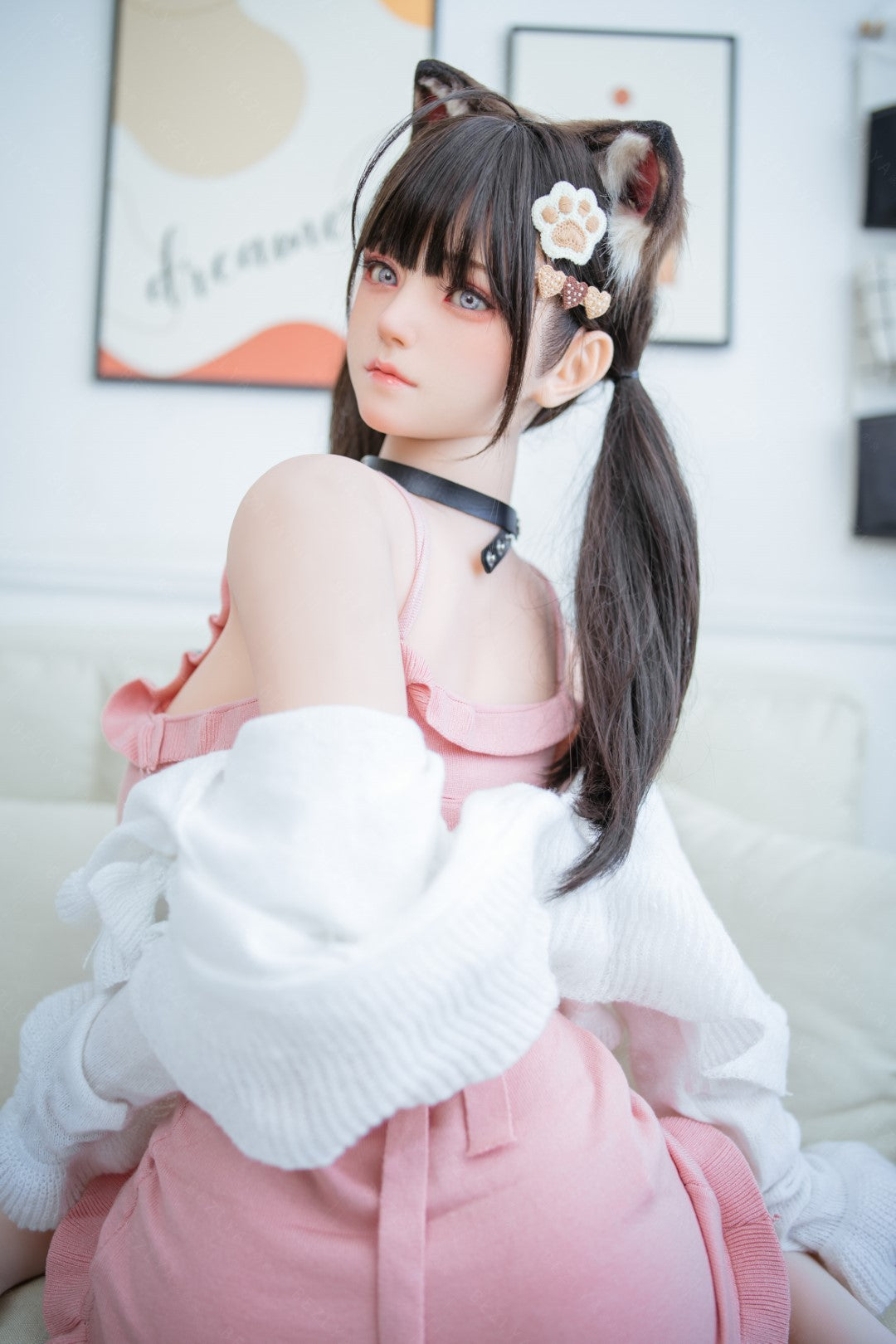 Campanula Sex Doll (Bezlya Doll 155cm F-Cup 2.0 TPE+σιλικόνη)
