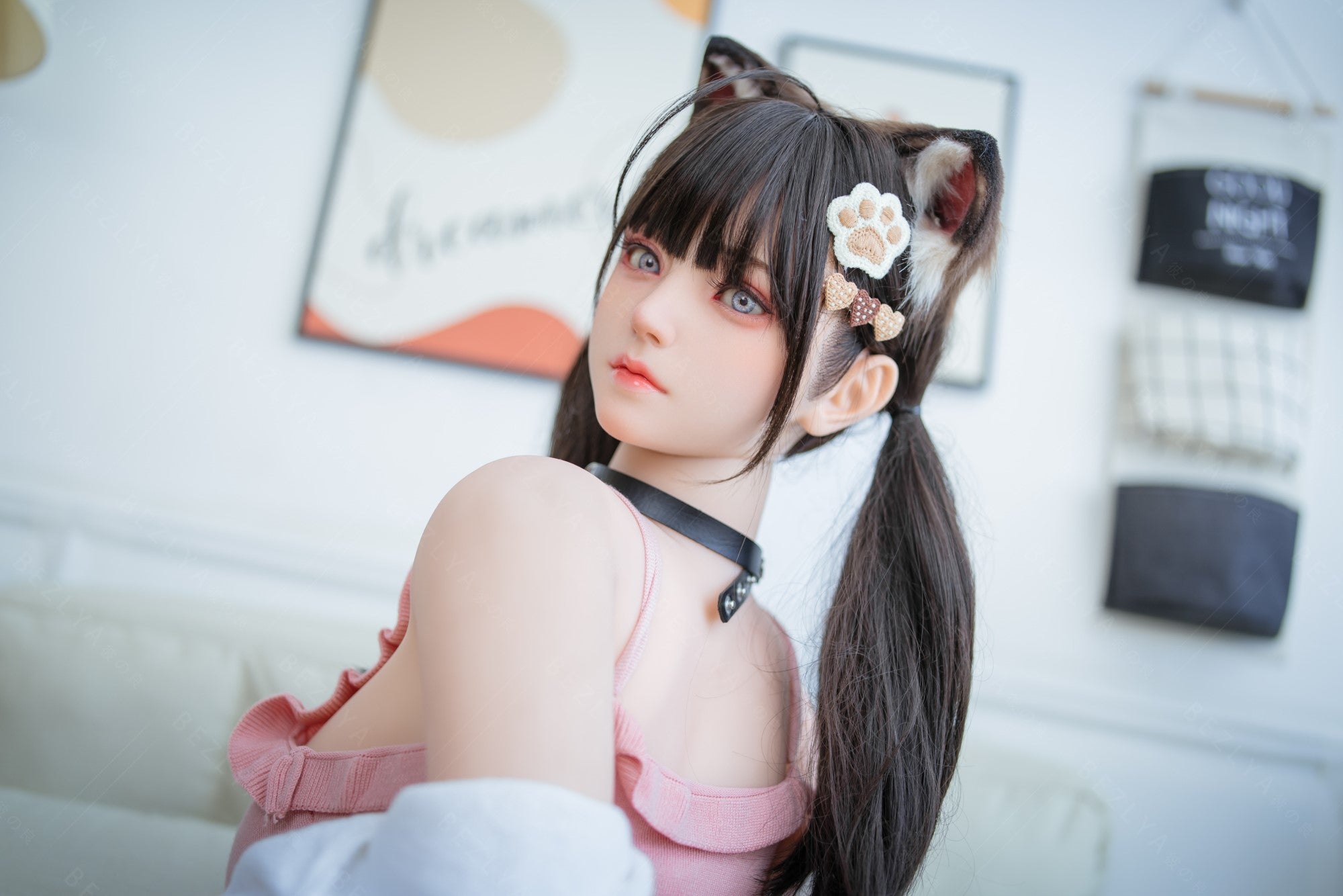 Campanula Sex Doll (Bezlya Doll 155cm F-Cup 2.0 TPE+σιλικόνη)