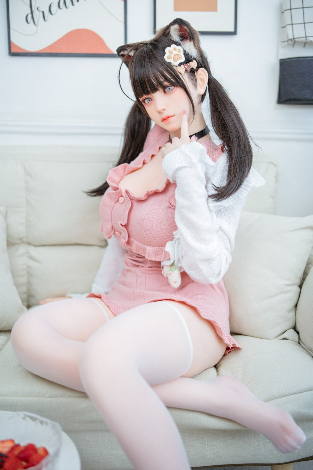 Campanula Sex Doll (Bezlya Doll 155cm F-Cup 2.0 TPE+σιλικόνη)