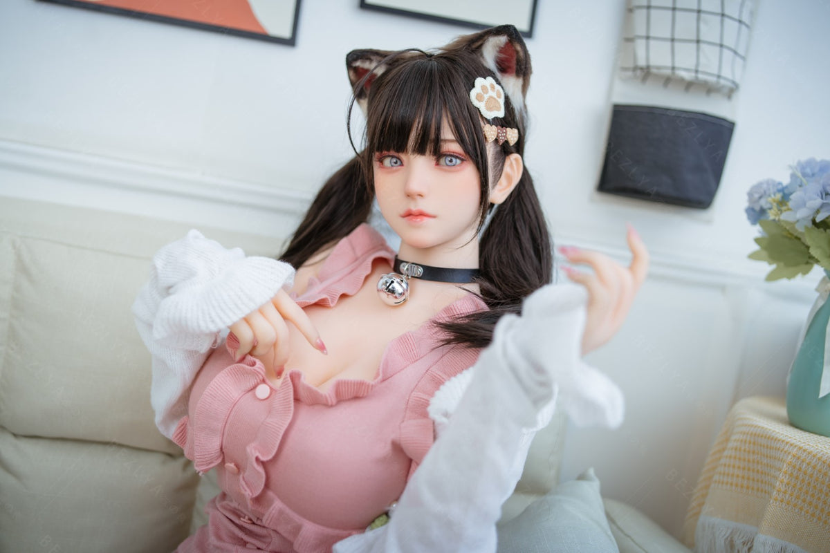 κούκλα σεξ Campanula (Bezlya Doll φλιτζάνι 155 cm F 2,0 TPE+Σιλικόνη)