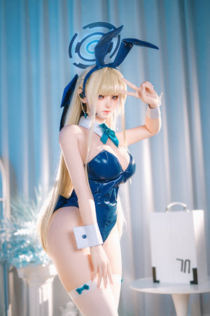 Toki Sex Doll (Bezlya Doll 155cm E-Cup 2.2CF σιλικόνη)
