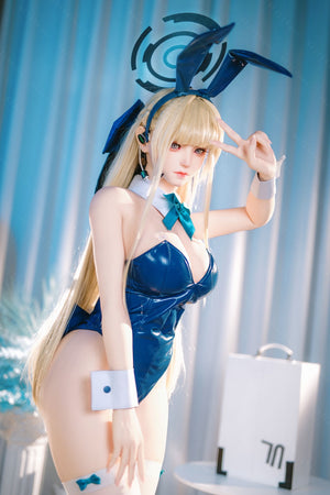 Toki Sex Doll (Bezlya Doll 155cm E-Cup 2.2CF σιλικόνη)
