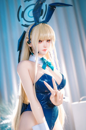 Toki Sex Doll (Bezlya Doll 155cm E-Cup 2.2CF σιλικόνη)