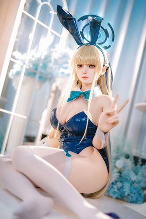 Toki Sex Doll (Bezlya Doll 155cm E-Cup 2.2CF σιλικόνη)