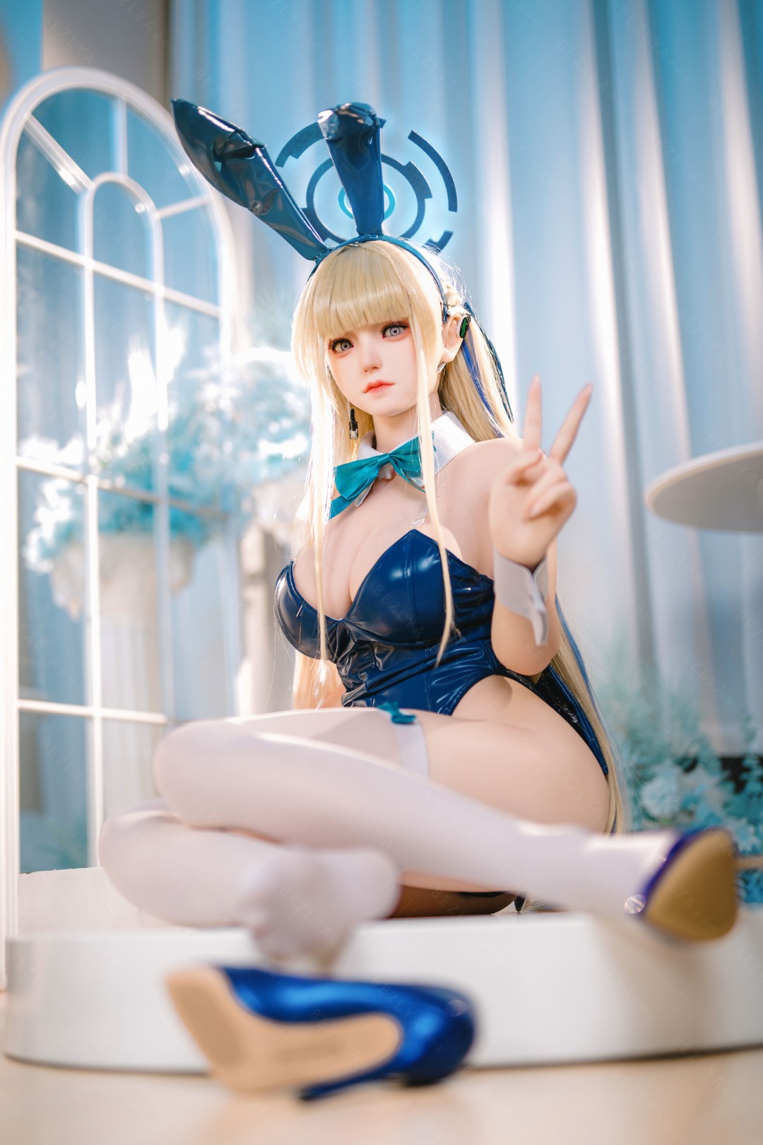 Of course Sex doll (Bezlya Doll 155cm E-cup 2.2CF silicone)