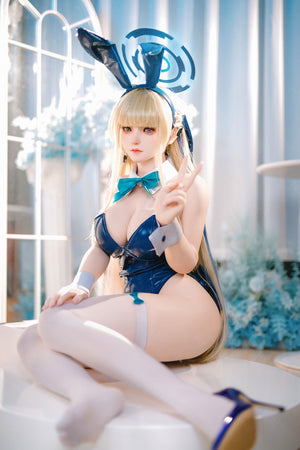 Toki Sex Doll (Bezlya Doll 155cm E-Cup 2.2CF σιλικόνη)