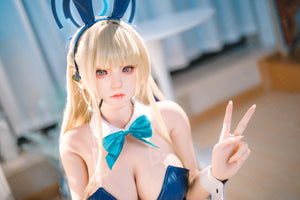Toki Sex Doll (Bezlya Doll 155cm E-Cup 2.2CF σιλικόνη)