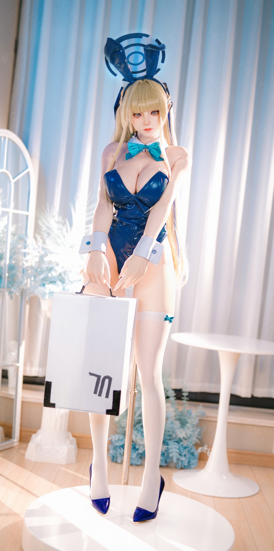 Of course Sex doll (Bezlya Doll 155cm E-cup 2.2CF silicone)