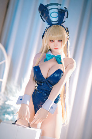 Toki Sex Doll (Bezlya Doll 155cm E-Cup 2.2CF σιλικόνη)