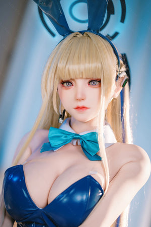 Toki Sex Doll (Bezlya Doll 155cm E-Cup 2.2CF σιλικόνη)