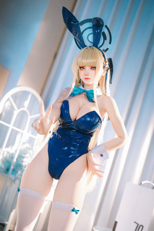Toki Sex Doll (Bezlya Doll 155cm E-Cup 2.2CF σιλικόνη)