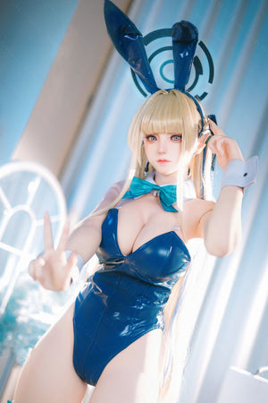 Toki Sex Doll (Bezlya Doll 155cm E-Cup 2.2CF σιλικόνη)