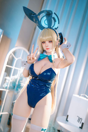 Toki Sex Doll (Bezlya Doll 155cm E-Cup 2.2CF σιλικόνη)