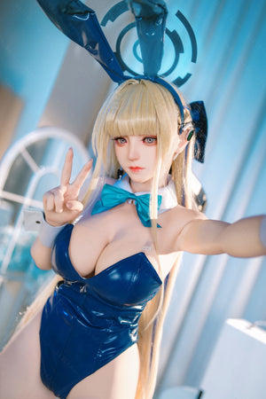 Toki Sex Doll (Bezlya Doll 155cm E-Cup 2.2CF σιλικόνη)