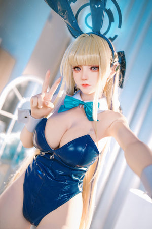 Toki Sex Doll (Bezlya Doll 155cm E-Cup 2.2CF σιλικόνη)