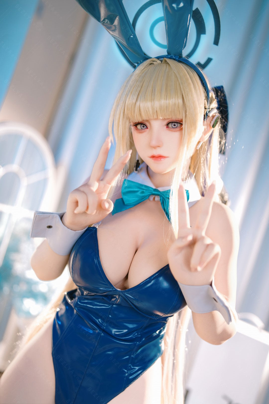 Of course Sex doll (Bezlya Doll 155cm E-cup 2.2CF silicone)