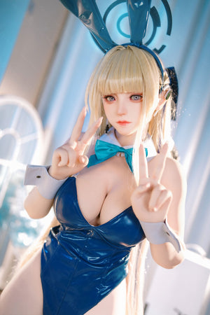 Toki Sex Doll (Bezlya Doll 155cm E-Cup 2.2CF σιλικόνη)