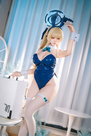 Toki Sex Doll (Bezlya Doll 155cm E-Cup 2.2CF σιλικόνη)