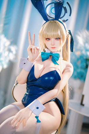 Toki Sex Doll (Bezlya Doll 155cm E-Cup 2.2CF σιλικόνη)