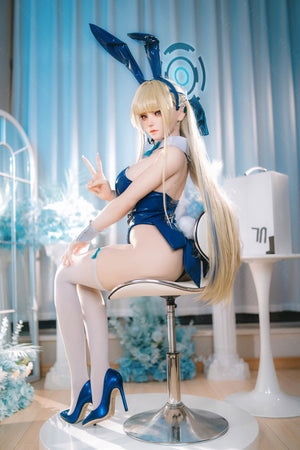 Toki Sex Doll (Bezlya Doll 155cm E-Cup 2.2CF σιλικόνη)