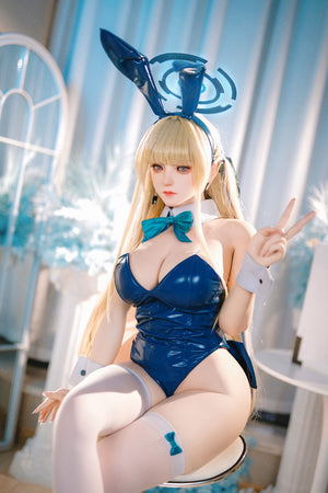 Toki Sex Doll (Bezlya Doll 155cm E-Cup 2.2CF σιλικόνη)