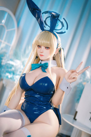 Toki Sex Doll (Bezlya Doll 155cm E-Cup 2.2CF σιλικόνη)