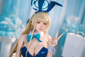 Toki Sex Doll (Bezlya Doll 155cm E-Cup 2.2CF σιλικόνη)