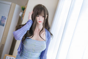 Helianthus Sex Doll (Bezlya Doll 162cm C-Cup 2.2U σιλικόνη)