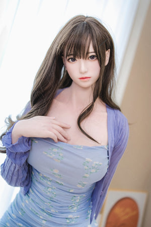 Helianthus Sex Doll (Bezlya Doll 162cm C-Cup 2.2U σιλικόνη)