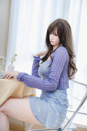 Helianthus Sex Doll (Bezlya Doll 162cm C-Cup 2.2U σιλικόνη)