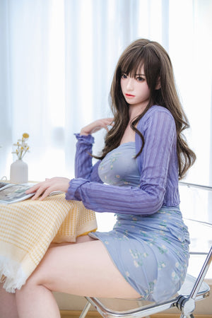 Helianthus Sex Doll (Bezlya Doll 162cm C-Cup 2.2U σιλικόνη)